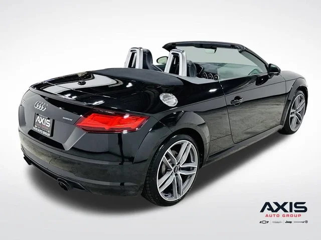 SEMINUEVOS AUDI TT a Estados en autogozo