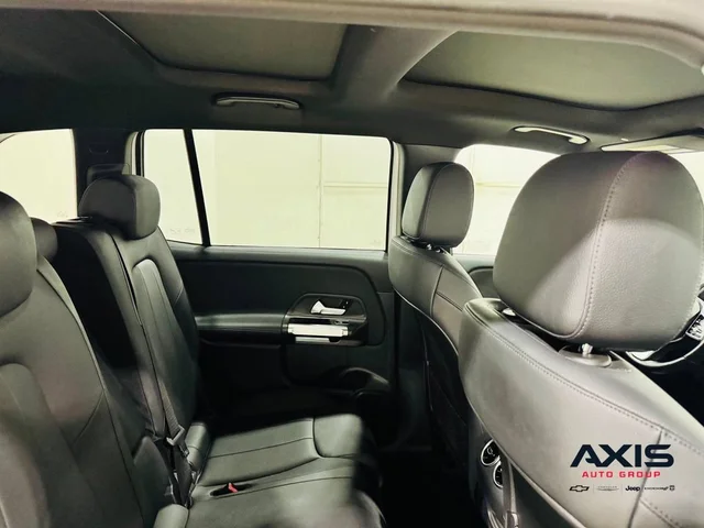 SEMINUEVOS MERCEDES-BENZ GLB 250 a Estados en autogozo