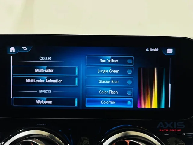 SEMINUEVOS MERCEDES-BENZ GLB 250 a Estados en autogozo