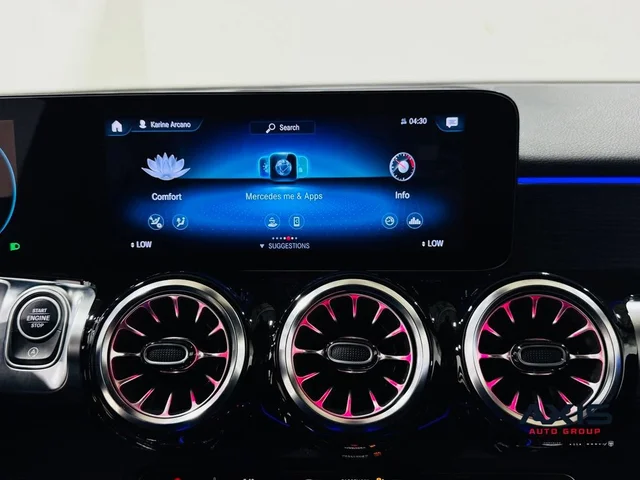SEMINUEVOS MERCEDES-BENZ GLB 250 a Estados en autogozo