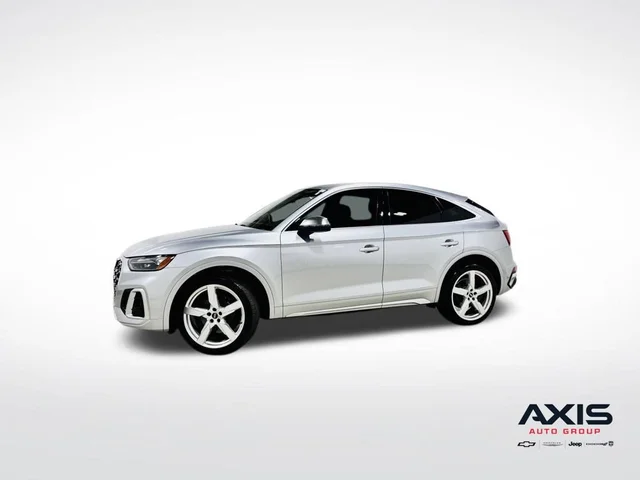SEMINUEVOS AUDI SQ5 Sportback a Estados en autogozo