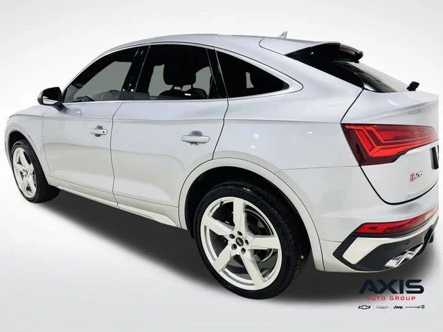 SEMINUEVOS AUDI SQ5 Sportback a Estados en autogozo