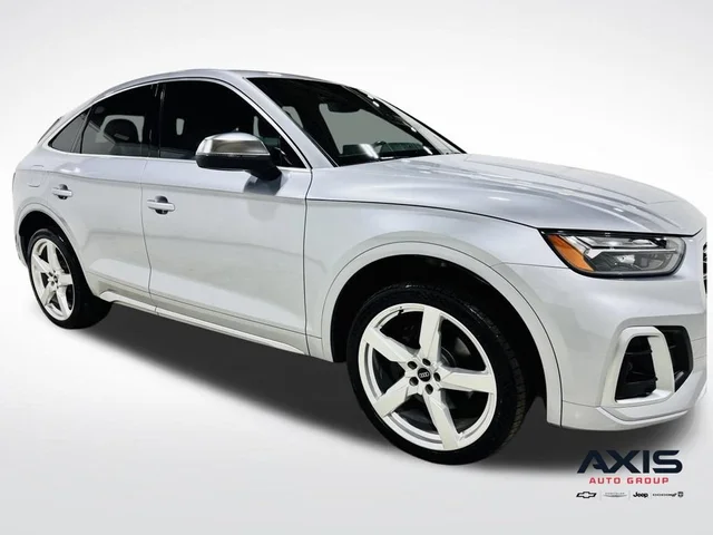 SEMINUEVOS AUDI SQ5 Sportback a Estados en autogozo