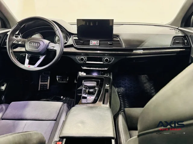 SEMINUEVOS AUDI SQ5 Sportback a Estados en autogozo