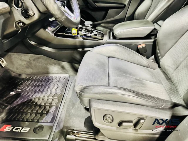 SEMINUEVOS AUDI SQ5 Sportback a Estados en autogozo