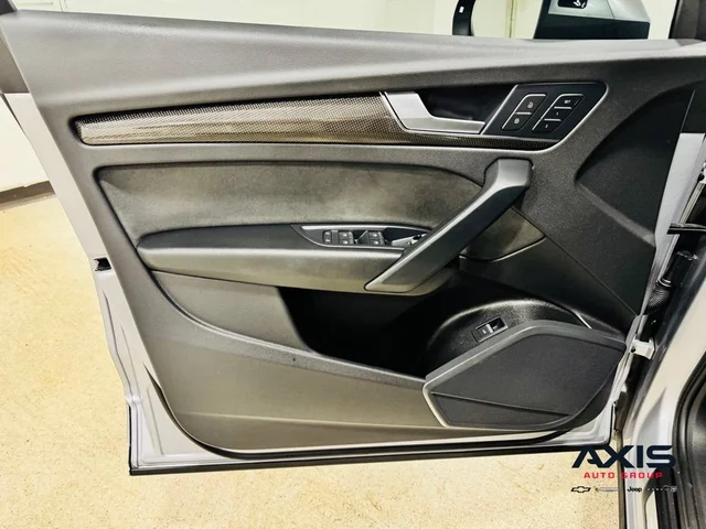SEMINUEVOS AUDI SQ5 Sportback a Estados en autogozo