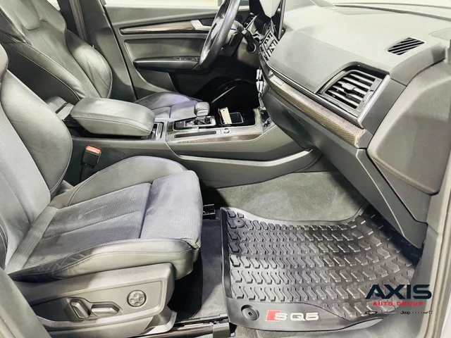 SEMINUEVOS AUDI SQ5 Sportback a Estados en autogozo