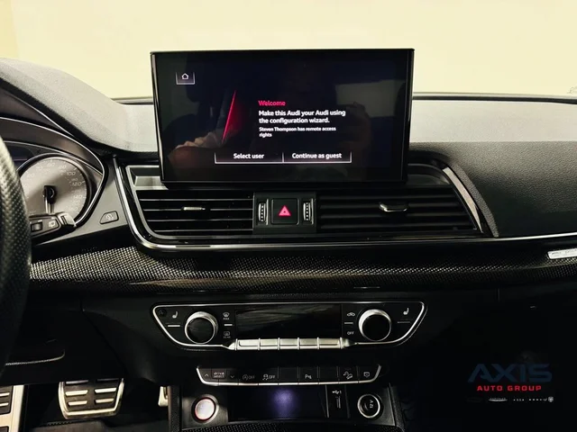 SEMINUEVOS AUDI SQ5 Sportback a Estados en autogozo
