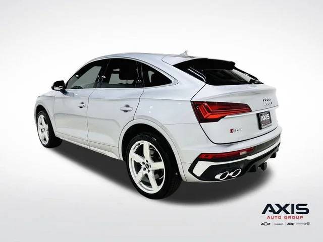 SEMINUEVOS AUDI SQ5 Sportback a Estados en autogozo