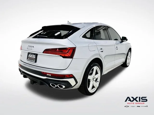 SEMINUEVOS AUDI SQ5 Sportback a Estados en autogozo