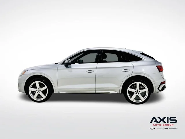 SEMINUEVOS AUDI SQ5 Sportback a Estados en autogozo