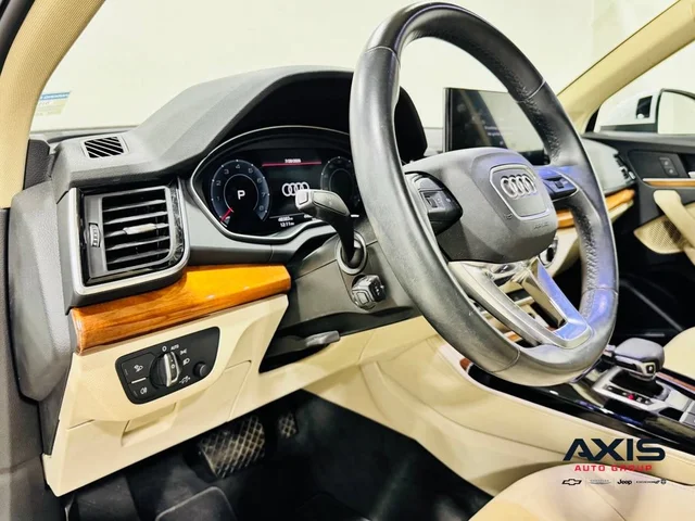 SEMINUEVOS AUDI Q5 a Estados en autogozo