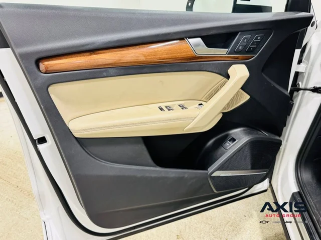 SEMINUEVOS AUDI Q5 a Estados en autogozo