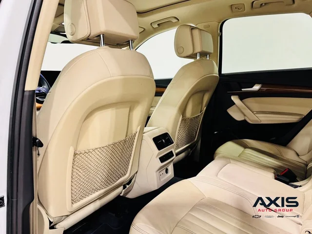 SEMINUEVOS AUDI Q5 a Estados en autogozo