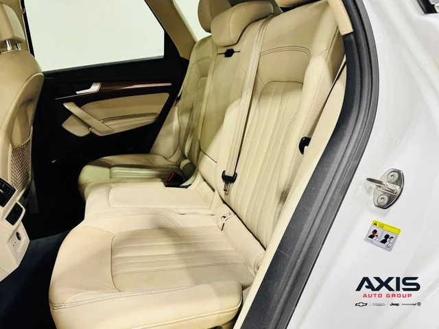 SEMINUEVOS AUDI Q5 a Estados en autogozo