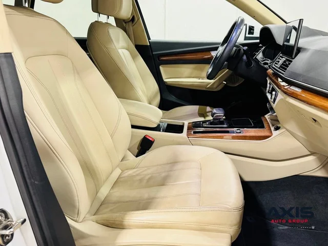 SEMINUEVOS AUDI Q5 a Estados en autogozo