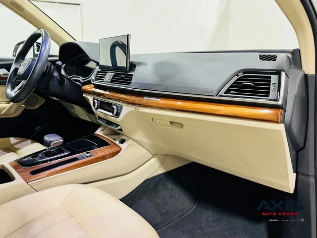 SEMINUEVOS AUDI Q5 a Estados en autogozo