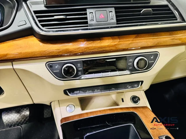 SEMINUEVOS AUDI Q5 a Estados en autogozo