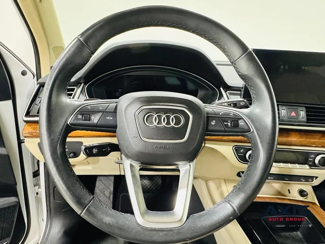 SEMINUEVOS AUDI Q5 a Estados en autogozo