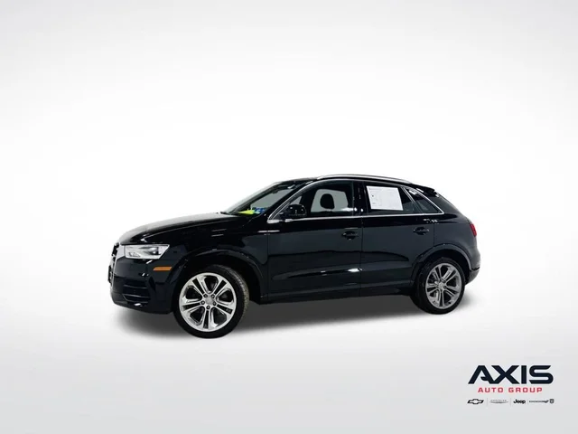 SEMINUEVOS AUDI Q3 a Estados en autogozo