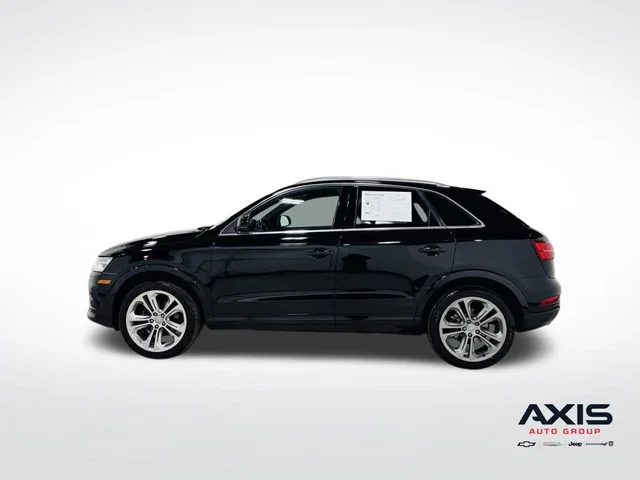 SEMINUEVOS AUDI Q3 a Estados en autogozo