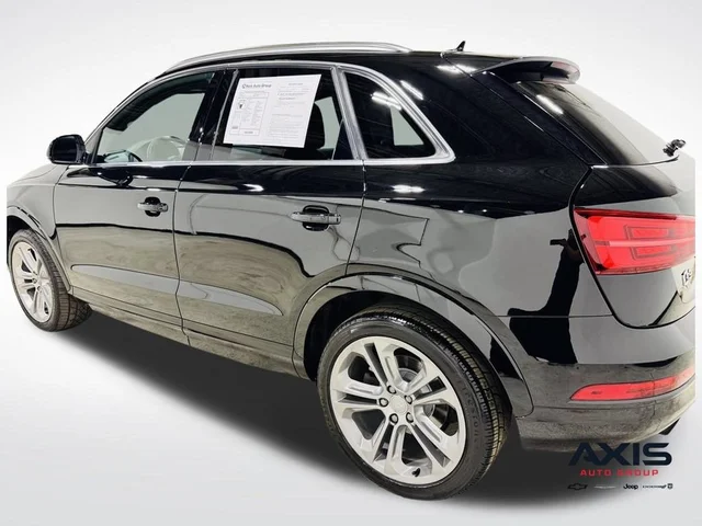 SEMINUEVOS AUDI Q3 a Estados en autogozo