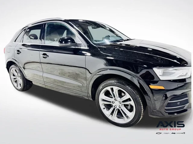 SEMINUEVOS AUDI Q3 a Estados en autogozo