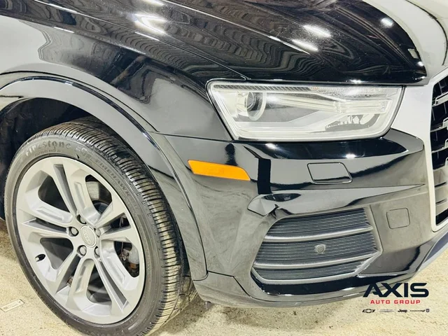 SEMINUEVOS AUDI Q3 a Estados en autogozo