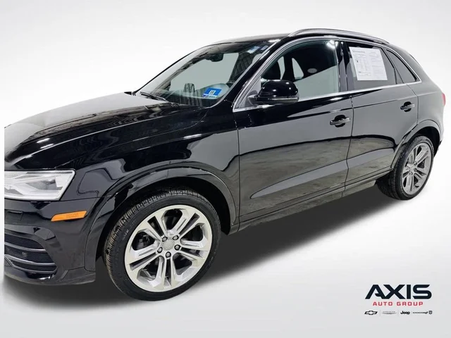 SEMINUEVOS AUDI Q3 a Estados en autogozo