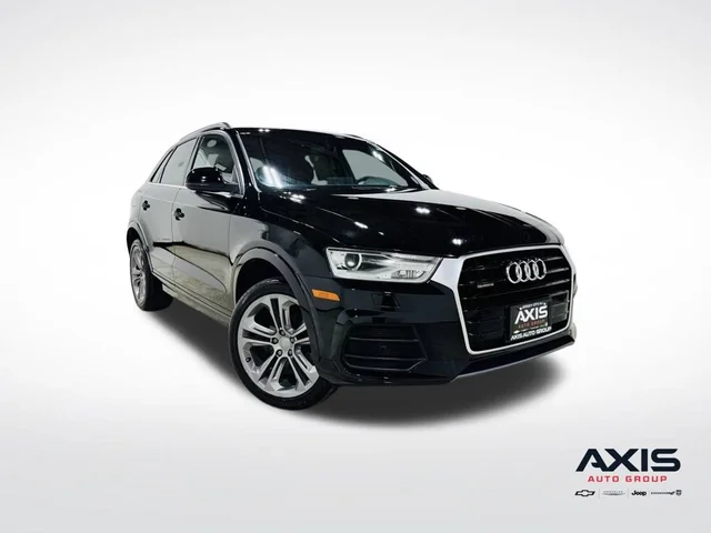 SEMINUEVOS AUDI Q3 a Estados en autogozo