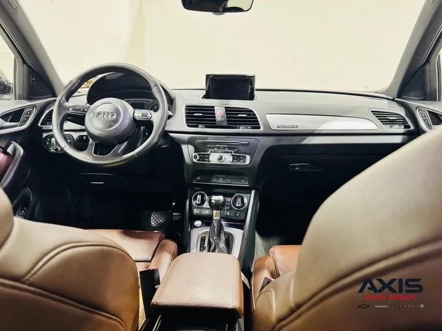 SEMINUEVOS AUDI Q3 a Estados en autogozo