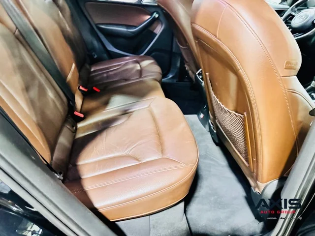 SEMINUEVOS AUDI Q3 a Estados en autogozo