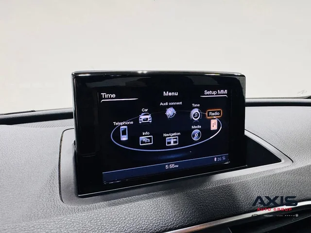 SEMINUEVOS AUDI Q3 a Estados en autogozo