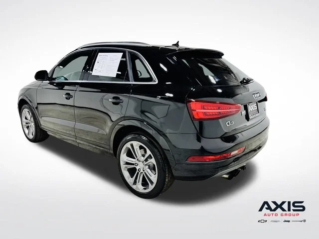 SEMINUEVOS AUDI Q3 a Estados en autogozo