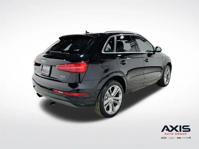 SEMINUEVOS AUDI Q3 a Estados en autogozo