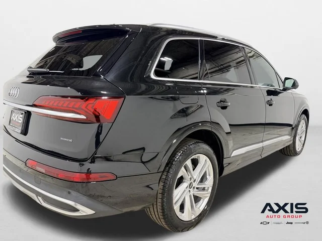 SEMINUEVOS AUDI Q7 a Estados en autogozo