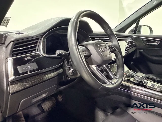 SEMINUEVOS AUDI Q7 a Estados en autogozo
