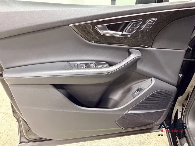 SEMINUEVOS AUDI Q7 a Estados en autogozo