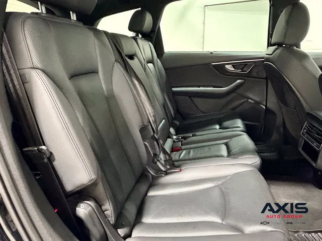 SEMINUEVOS AUDI Q7 a Estados en autogozo