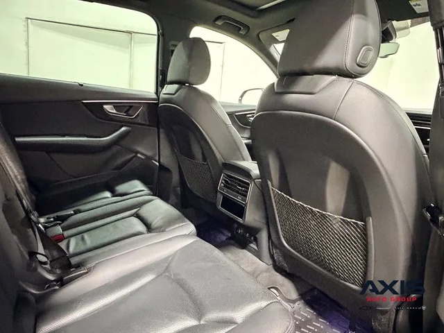 SEMINUEVOS AUDI Q7 a Estados en autogozo