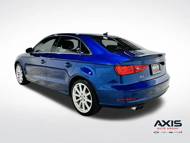 SEMINUEVOS AUDI A3 a Estados en autogozo