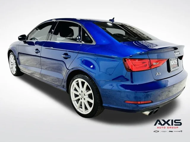 SEMINUEVOS AUDI A3 a Estados en autogozo