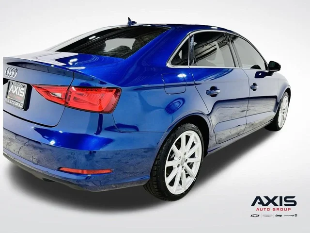 SEMINUEVOS AUDI A3 a Estados en autogozo