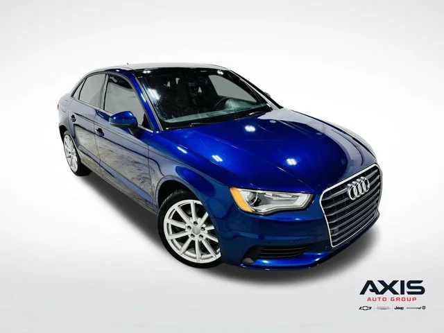 SEMINUEVOS AUDI A3 a Estados en autogozo
