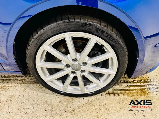 SEMINUEVOS AUDI A3 a Estados en autogozo