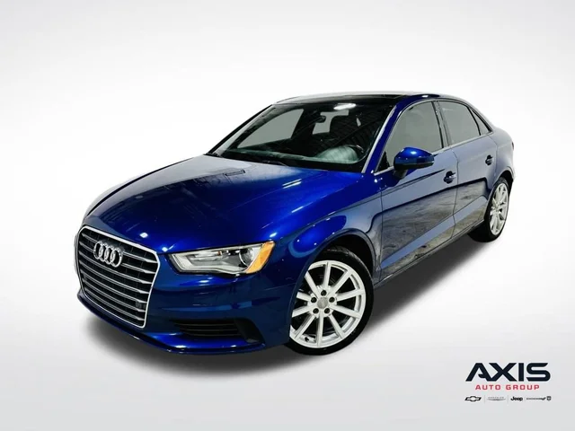 SEMINUEVOS AUDI A3 a Estados en autogozo
