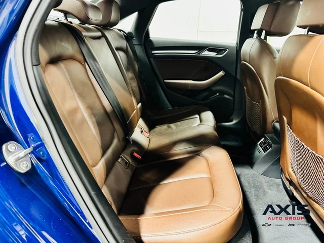 SEMINUEVOS AUDI A3 a Estados en autogozo