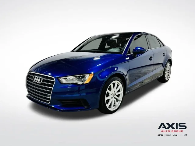 SEMINUEVOS AUDI A3 a Estados en autogozo