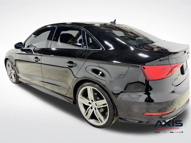 SEMINUEVOS AUDI A3 a Estados en autogozo