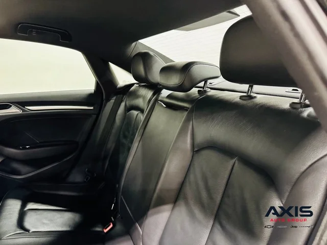 SEMINUEVOS AUDI A3 a Estados en autogozo